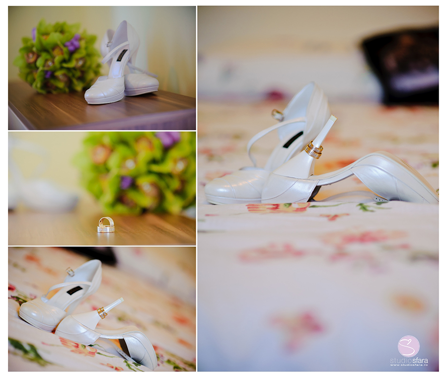 Cristian & Melinda - Nunta 3 noiembrie 2012